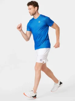 BIDI BADU Shorts Regular Pantalon De Sport Henry Homme Blanc Naturel -ADIDAS PERFORMANCE Soldes b43218f429dff2f76f7ada0ba0e0d694 scaled