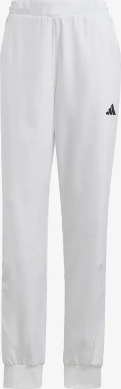 ADIDAS PERFORMANCE Pantalons Dentraînement Effilé Pantalon De Sport Homme Blanc