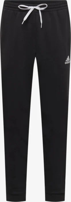 Adidas Sportswear Pantalons Dentraînement Effilé Pantalon De Sport Entrada 22 Homme Noir