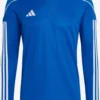 ADIDAS PERFORMANCE Hauts Fonctionnels T-Shirt Fonctionnel Tiro 23 Homme Bleu Roi