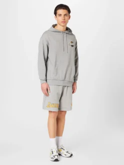 NEW ERA Pulls De Sport Sweat De Sport Los Angeles Lakers Homme Gris Chiné -ADIDAS PERFORMANCE Soldes b5a91cffaf578f46d43106636a400ea4 scaled