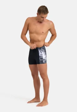 Arena Shorts & Slips De Bain Maillot De Bain De Sport Overlap Homme Noir -ADIDAS PERFORMANCE Soldes b5c21995117b79cc2191d0702e797f13 scaled