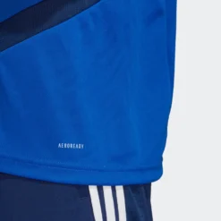 Adidas Sportswear Hauts De Sport T-Shirt Fonctionnel Tiro 19 Homme Bleu / Bleu Foncé -ADIDAS PERFORMANCE Soldes b5c4ede7f84c2c4614099aa30040c763