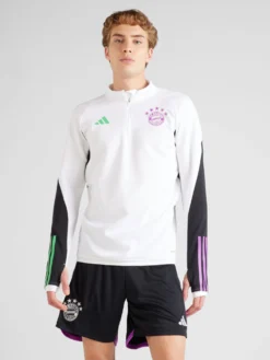 ADIDAS PERFORMANCE Hauts Fonctionnels T-Shirt Fonctionnel FC Bayern München Tiro 23 Homme Blanc -ADIDAS PERFORMANCE Soldes b6a4d1962569e7cbc1ffddbf48f0508f scaled
