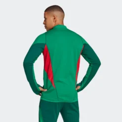 ADIDAS PERFORMANCE Hauts Fonctionnels T-Shirt Fonctionnel Mexiko Tiro 23 Homme Vert -ADIDAS PERFORMANCE Soldes b6b830d0d188564498620489060d6876