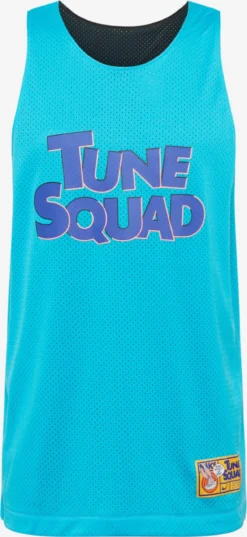 Nike Débardeurs T-Shirt Fonctionnel Space Jam: A New Legacy Homme Bleu