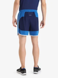 Icebreaker Pantalons De Sport Regular Pantalon De Sport M ZoneKnit Shorts Homme Bleu / Noir -ADIDAS PERFORMANCE Soldes b72ef477273a92271cbe76fce08ec08d scaled