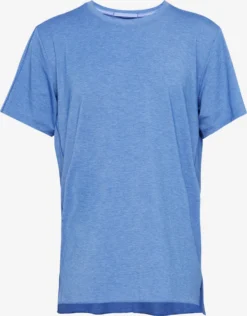 Nike T-Shirts T-Shirt Fonctionnel Homme Bleu Violet