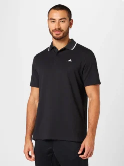 Adidas Golf Polos T-Shirt Fonctionnel GO-TO Homme Noir -ADIDAS PERFORMANCE Soldes b8cebb81131c829e34879df9b4f59a32 scaled