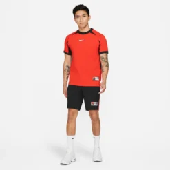 Nike Hauts De Sport Maillot Homme Rouge -ADIDAS PERFORMANCE Soldes b9155cbd10e8b5419abb16a09ef7ff7a