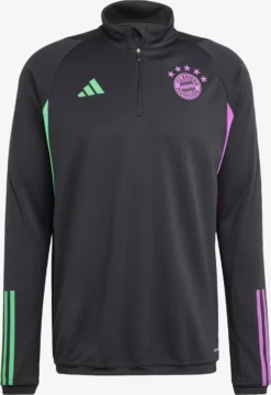 ADIDAS PERFORMANCE Hauts Fonctionnels T-Shirt Fonctionnel FC Bayern Homme Noir
