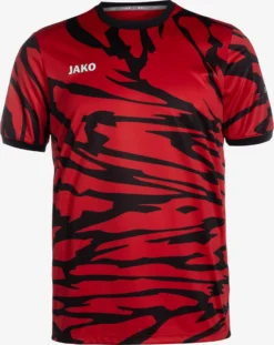 JAKO Hauts De Sport Maillot Animal KA Homme Rouge