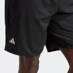 ADIDAS PERFORMANCE Shorts Regular Pantalon De Sport Homme Noir -ADIDAS PERFORMANCE Soldes bb61545071496414876a20e4bf26cf06
