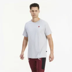 Puma T-Shirts T-Shirt Fonctionnel AC Milan Homme Gris -ADIDAS PERFORMANCE Soldes bce7a44a08cfeb23695ce4f8501770c2