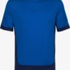 Icebreaker T-Shirts T-Shirt Fonctionnel ZoneKnit Homme Bleu