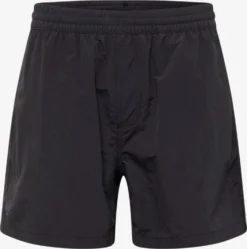 Kathmandu Shorts Regular Pantalon Outdoor EVRY-Day Homme Noir