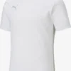 Puma Hauts De Sport T-Shirt Fonctionnel Homme Blanc