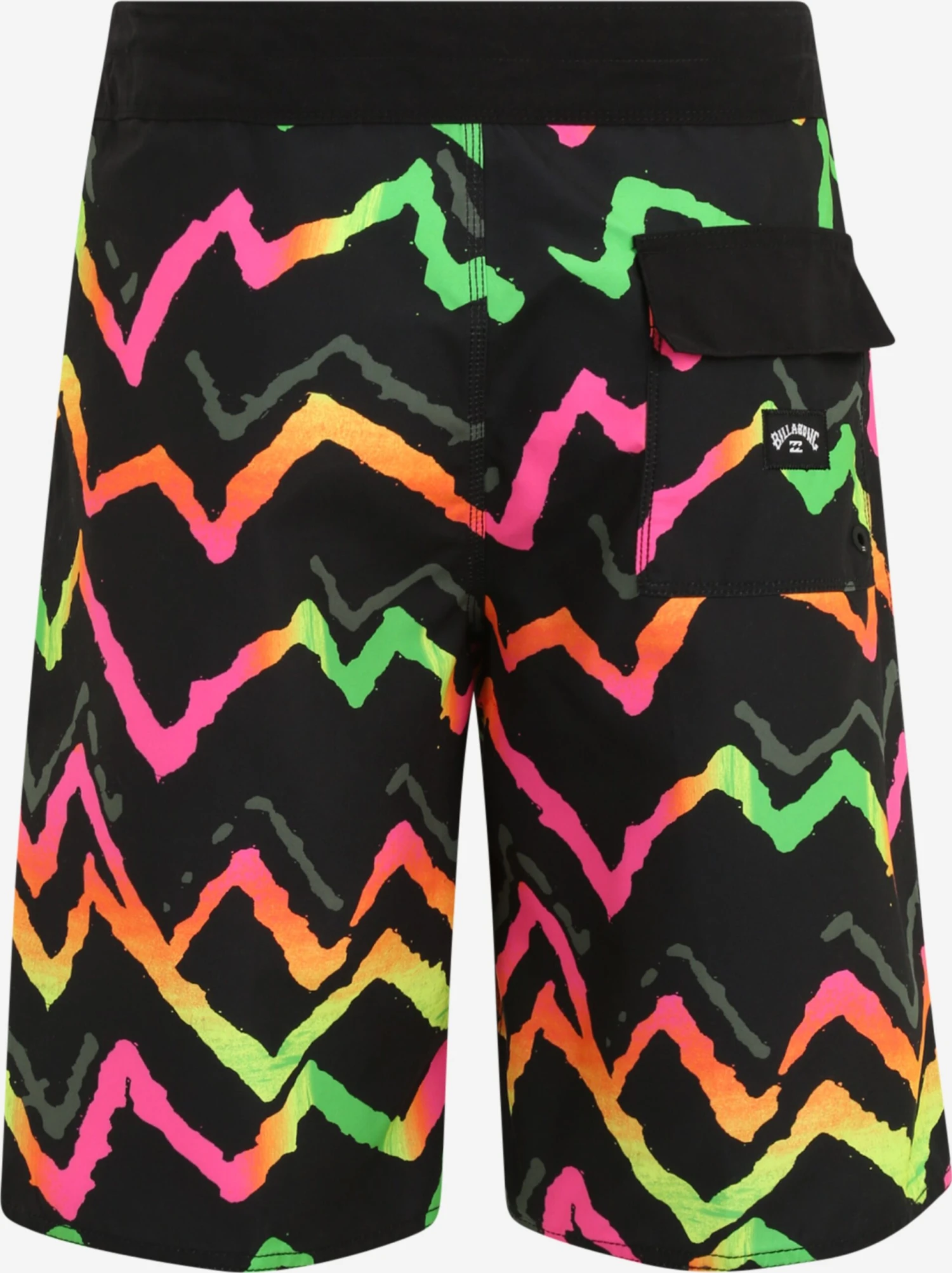 Billabong Bermudas De Bain Boardshorts SUNDAYS OG Homme Noir 2 Billabong Bermudas De Bain Boardshorts SUNDAYS OG Homme Noir – Image 2