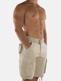 Shorts Regular Pantalon Outdoor Kalahari Homme Kaki -ADIDAS PERFORMANCE Soldes bf3360aa9d787eac8eb9d7379868d4ed scaled