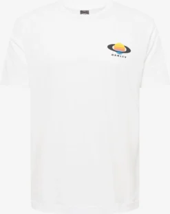 Oakley T-Shirts T-Shirt Fonctionnel PLANET Homme Blanc