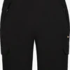 RUKKA Shorts Loosefit Pantalon De Sport Vapaala Homme Noir