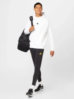 ADIDAS PERFORMANCE Pantalons Dentraînement Effilé Pantalon De Sport Real Madrid Tiro 23 Homme Noir -ADIDAS PERFORMANCE Soldes c19c6beb6d3b9487555b89f8424a66de scaled