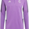 Adidas Sportswear Hauts Fonctionnels T-Shirt Fonctionnel Real Madrid Condivo 22 Homme Violet