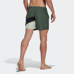 ADIDAS PERFORMANCE Bermudas De Bain Boardshorts Homme Kaki / Vert Pastel 7 ADIDAS PERFORMANCE Bermudas De Bain Boardshorts Homme Kaki / Vert Pastel -ADIDAS PERFORMANCE Soldes c3f8065eb1df4c03b58f2497dc3fa672