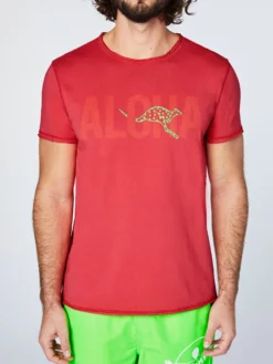 Chiemsee T-Shirts Coupe Regular T-Shirt Fonctionnel Homme Rouge -ADIDAS PERFORMANCE Soldes c4e77d5e7d789bc63dce6b22012c5f9f scaled