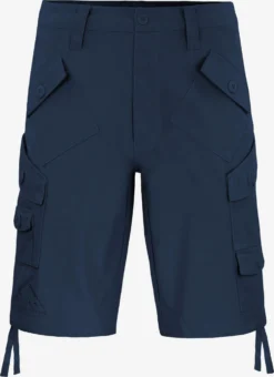 Shorts Regular Pantalon Outdoor Sonora Homme Bleu Marine