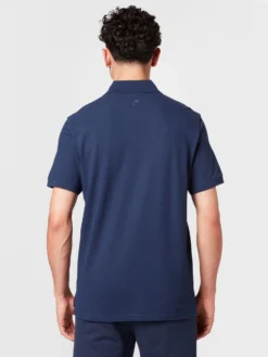 Head Polos T-Shirt Fonctionnel Homme Bleu Foncé -ADIDAS PERFORMANCE Soldes c677c8375ce1c32eb2476b4856ad4d75 scaled