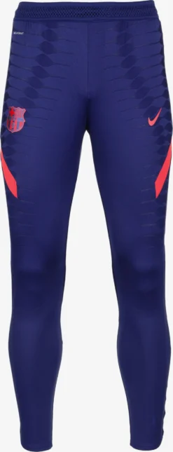 Nike Pantalons Dentraînement Effilé Pantalon De Sport Barcelona Homme Bleu Cobalt