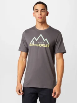 HURLEY T-Shirts T-Shirt Fonctionnel EXPLORE MOUNTAIN Homme Gris Foncé -ADIDAS PERFORMANCE Soldes c8bbb596229eeb4c00f220e00d8042f2 scaled