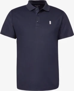 BJØRN BORG Polos T-Shirt Fonctionnel ACE Homme Bleu Nuit