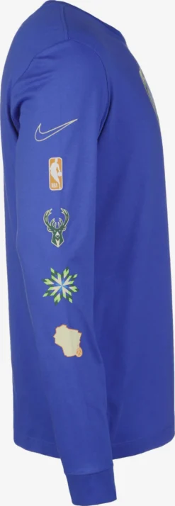 Nike Hauts Fonctionnels T-Shirt Fonctionnel Milwaukee Bucks Homme Bleu -ADIDAS PERFORMANCE Soldes c9063d93f9235b5bb49d3680bb1becb7 scaled