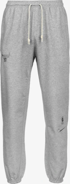 Nike Pantalons Dentraînement Regular Pantalon De Sport Homme Gris