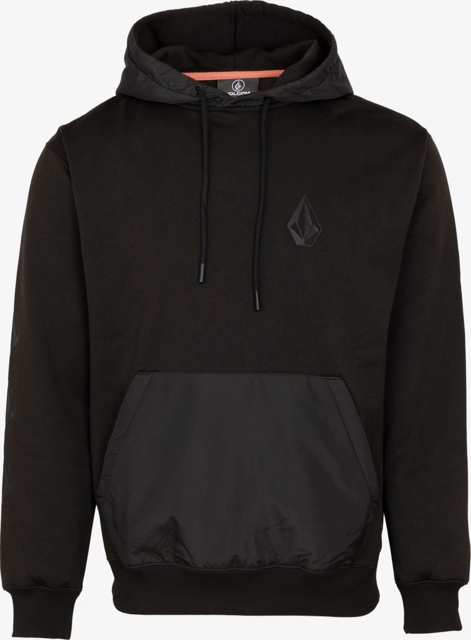 Volcom Pulls De Sport Sweat De Sport Homme Noir 1 Volcom Pulls De Sport Sweat De Sport Homme Noir