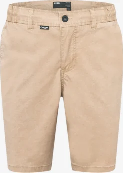 Oakley Shorts Regular Pantalon De Sport IN THE MOMENT Homme Sable