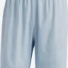 Adidas Sportswear Bermudas De Bain Boardshorts Homme Bleu Pastel