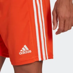 Adidas Sportswear Shorts Regular Pantalon De Sport Squadra 21 Homme Orange -ADIDAS PERFORMANCE Soldes cb65f42fb345305ec524b2158f217dc6