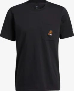 ADIDAS PERFORMANCE T-Shirts T-Shirt Fonctionnel Homme Noir