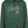 Jordan Pulls De Sport Sweat De Sport Paris St.-Germain Homme Kaki / émeraude