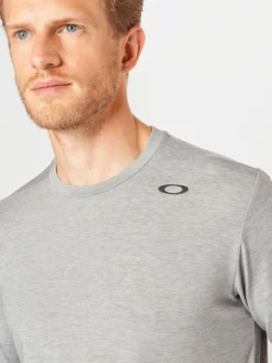 Oakley Hauts Fonctionnels T-Shirt Fonctionnel LIBERATION SPARKLE Homme Gris Clair -ADIDAS PERFORMANCE Soldes cd79616d619e22ba6c1c275caf0653da scaled
