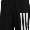 Adidas Sportswear Bermudas De Bain Boardshorts Homme Noir / Blanc