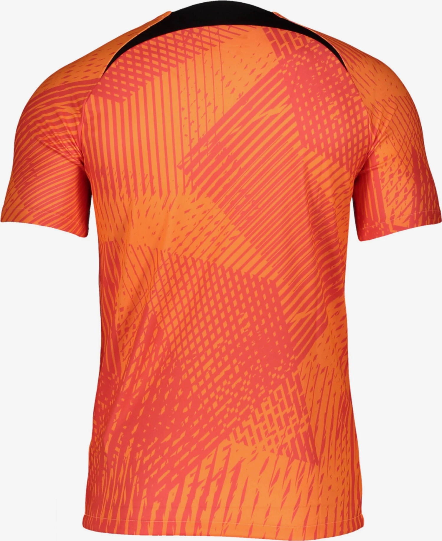 Nike Hauts De Sport T-Shirt Fonctionnel Atletico Madrid Pre-Match Homme Orange / Rouge 2 Nike Hauts De Sport T-Shirt Fonctionnel Atletico Madrid Pre-Match Homme Orange / Rouge – Image 2