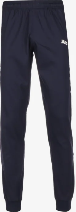 JAKO Pantalons Dentraînement Regular Pantalon De Sport Homme Bleu Nuit