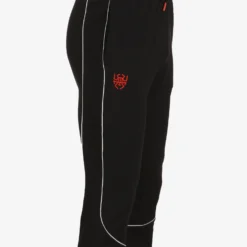 ADIDAS PERFORMANCE Pantalons Dentraînement Bootcut Pantalon De Sport Homme Noir -ADIDAS PERFORMANCE Soldes cebf2b1ba2701a54e73a6556280d29a4