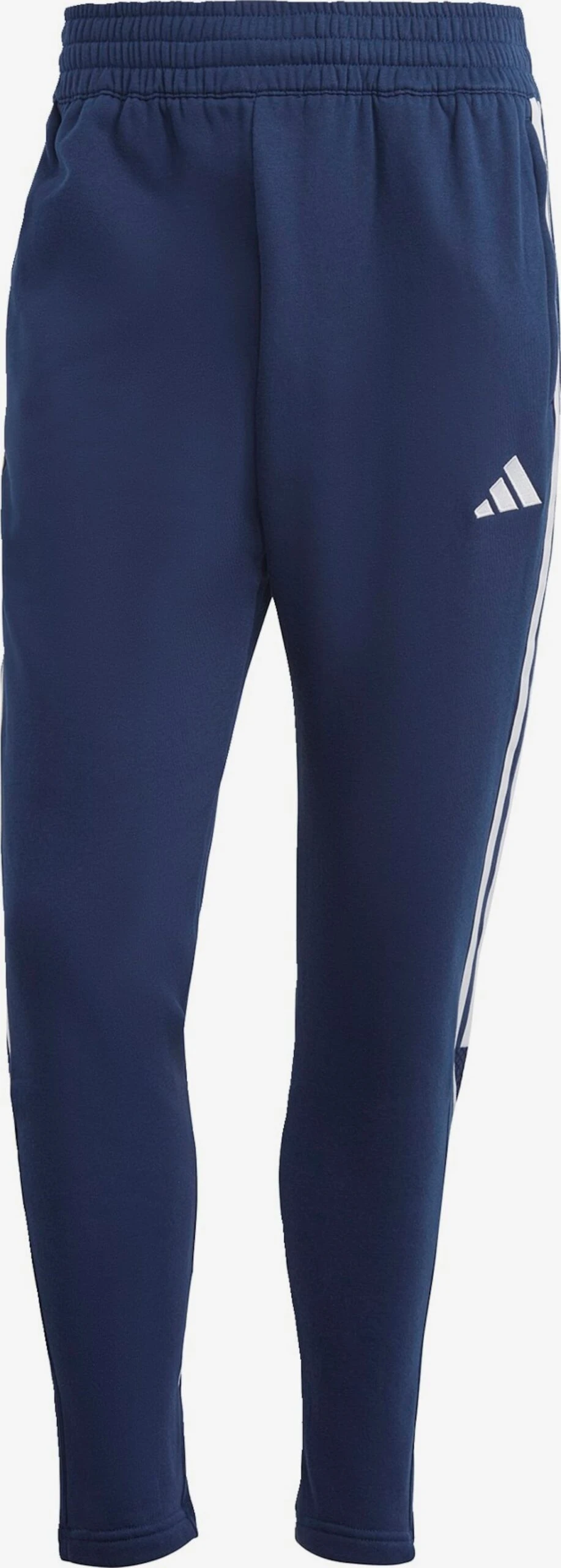ADIDAS PERFORMANCE Pantalons Dentraînement Coupe Slim Pantalon De Sport Homme Bleu Marine 1 ADIDAS PERFORMANCE Pantalons Dentraînement Coupe Slim Pantalon De Sport Homme Bleu Marine