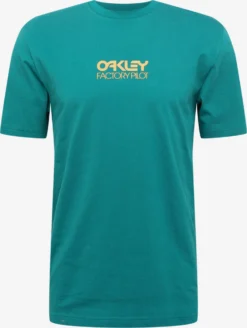 Oakley T-Shirts T-Shirt Fonctionnel EVERYDAY FACTORY Homme Jade