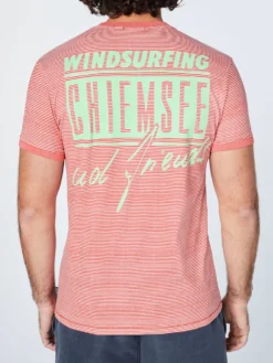 Chiemsee T-Shirts Coupe Regular T-Shirt Fonctionnel Homme Rouge -ADIDAS PERFORMANCE Soldes d0eefeb1ea28961fc5f92a728f813f57 scaled